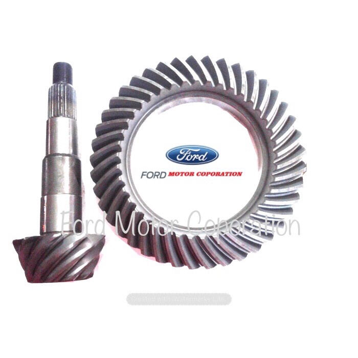 Jual Gear set crown wheel pinion gardan belakang Ford Ranger TDI 4x4 ...