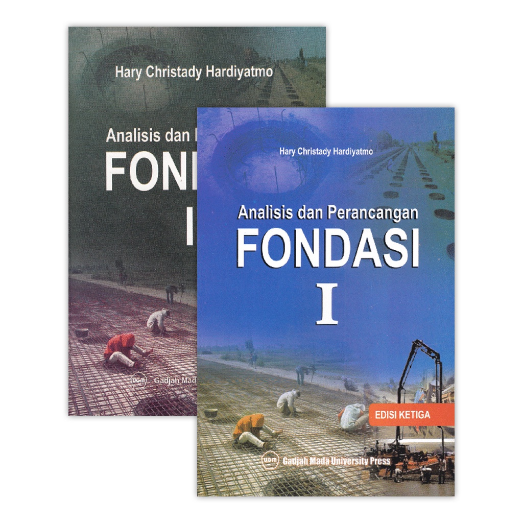 Jual Analisis Dan Perancangan Fondasi 1 Dan Fondasi 2 Edisi 3 - Hary ...