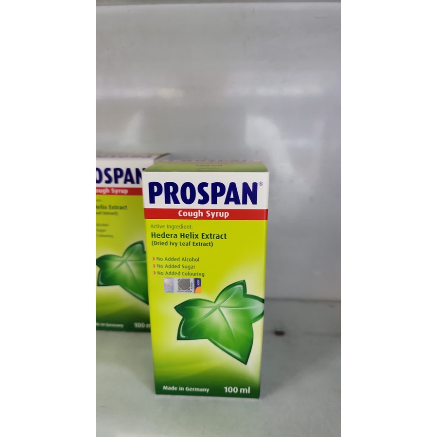Jual prospan cough syrup ASLI Shopee Indonesia