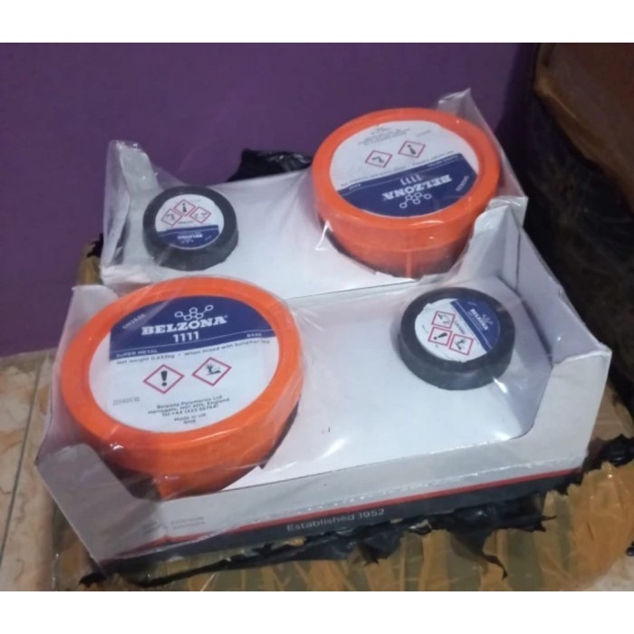 Jual [Original] Belzona 1111 / Super Metall Belzona 1111 Terbaru ...