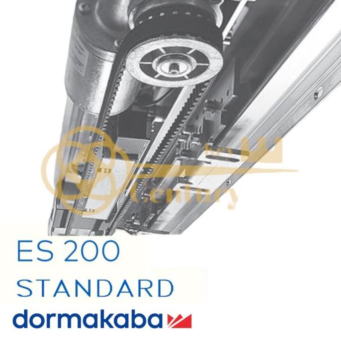 Jual Automatic Sliding Door dormakaba ES 200 standart Pintu Otomatis