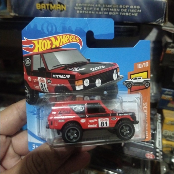 Jual FLASH SALE!!! HOTWHEELS RANGE ROVER CLASSIC TERMURAH | Shopee ...