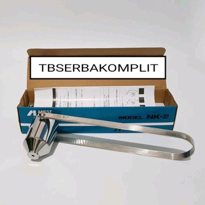 Jual VISCOSITY CUP ANEST IWATA JAPAN NK2 Zahn Cup 50ml NK2 ORI Shopee Indonesia