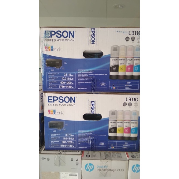 Jual Printer Epson L3110 L 3110 L 3110 Art Paper Ecotank Print Scan Copy Shopee Indonesia 6541