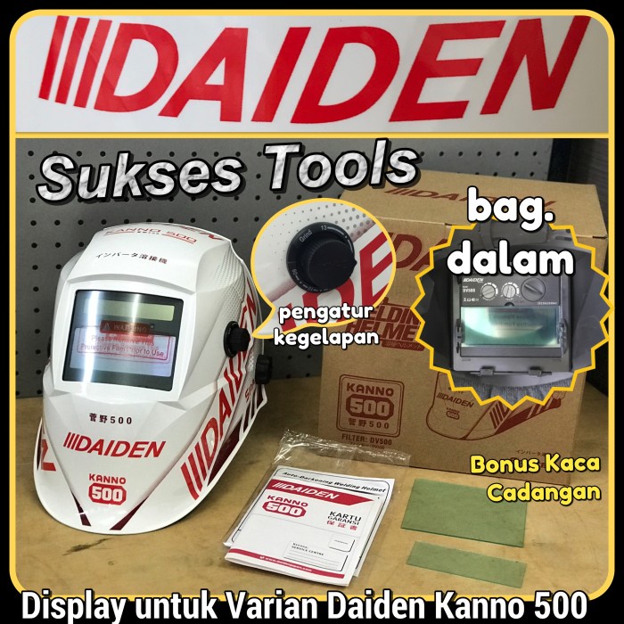 Jual Promo Kedok Las Topeng Las Helm Las Otomatis Auto Dark Welding ...
