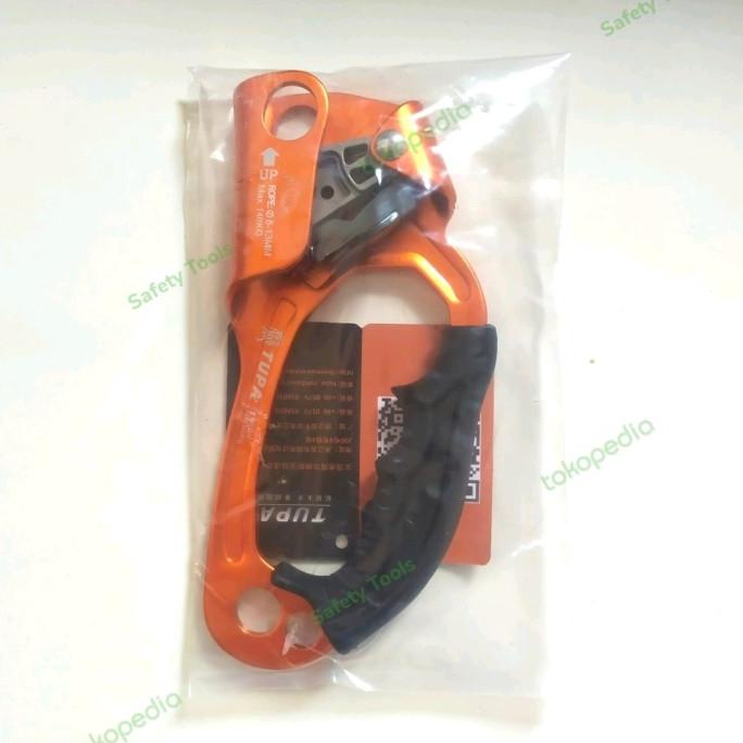 Jual Ascender Jumar Tangan Kanan Atau Kiri Mirip Petzl Ascension Atau