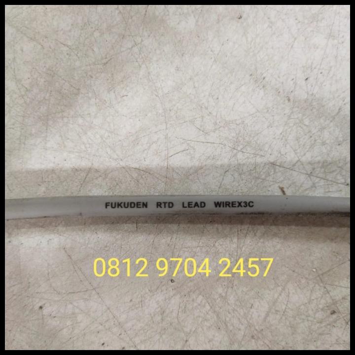 Jual Terbaru Kabel Penghantar Rtd Pt Ohm Wires Pvc Pt Harga