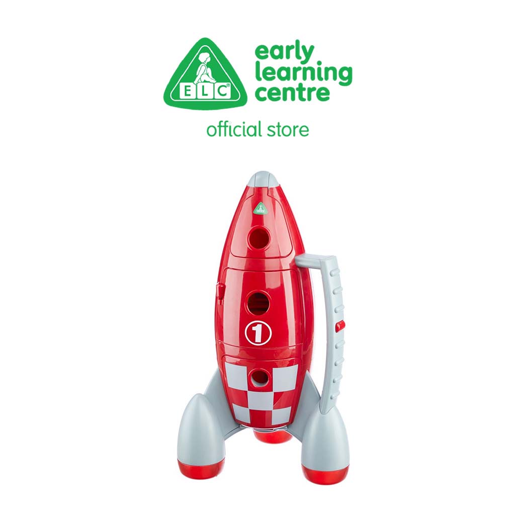 Elc happyland store lift off rocket