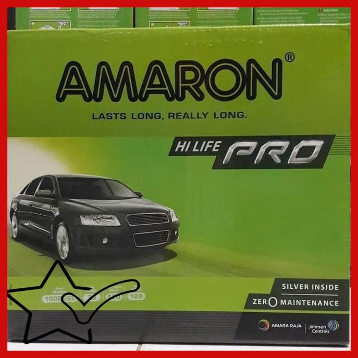 Jual AKI TOYOTA INNOVA DIESEL 100D26L AMARON HI LIFE PRO [EJ] | Shopee