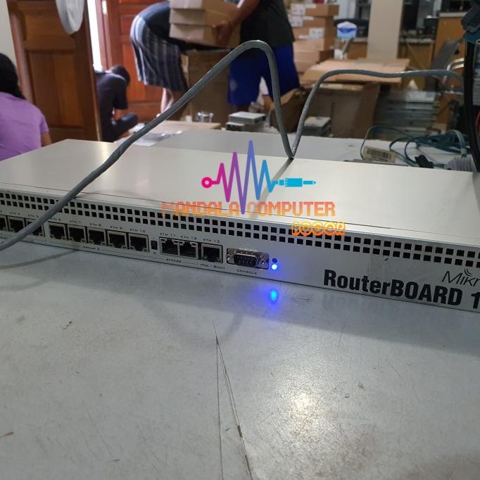 Jual Mikrotik Rb1100 Routerboard Rb1100 Shopee Indonesia