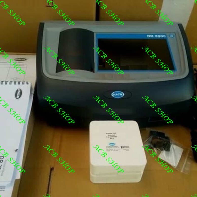 Jual Hach LPV440.99.00002 DR3900 Laboratory Spectrophotometer without