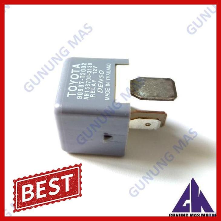 Jual RELLAY 12V RELAY TOYOTA KIJANG INNOVA INOVA AVANZA RELAI LAMPU