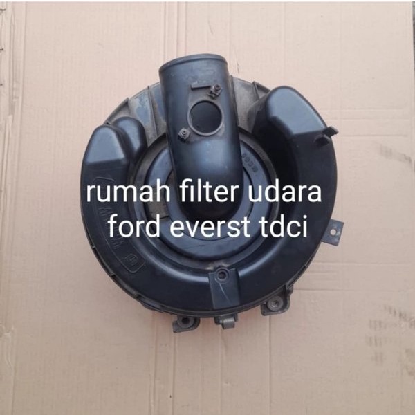 Jual Hose Air Cleaner Rumah Filter Udara Ford Everest Everst Tdci Copotan Shopee Indonesia