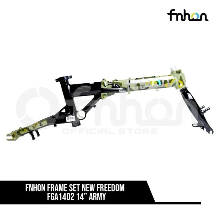 Fnhon freedom clearance frame