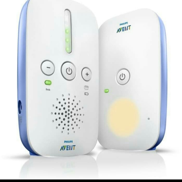 Jual PHILIPS AVENT BABY MONITOR SCD-501 | Shopee Indonesia
