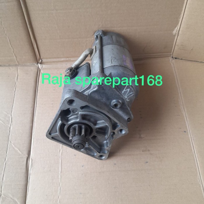 Jual dinamo motor starter stater ford ranger 2500 wl copotan garansi ...