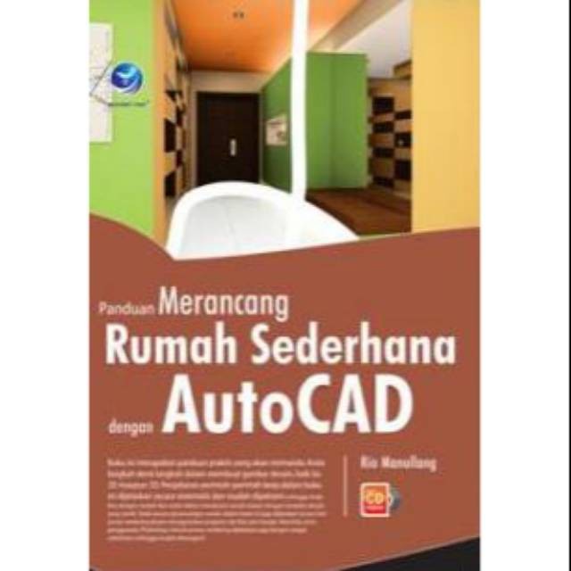 Jual Buku Desain Rumah - "Buku Desain Grafis Ori" Panduan Merancang