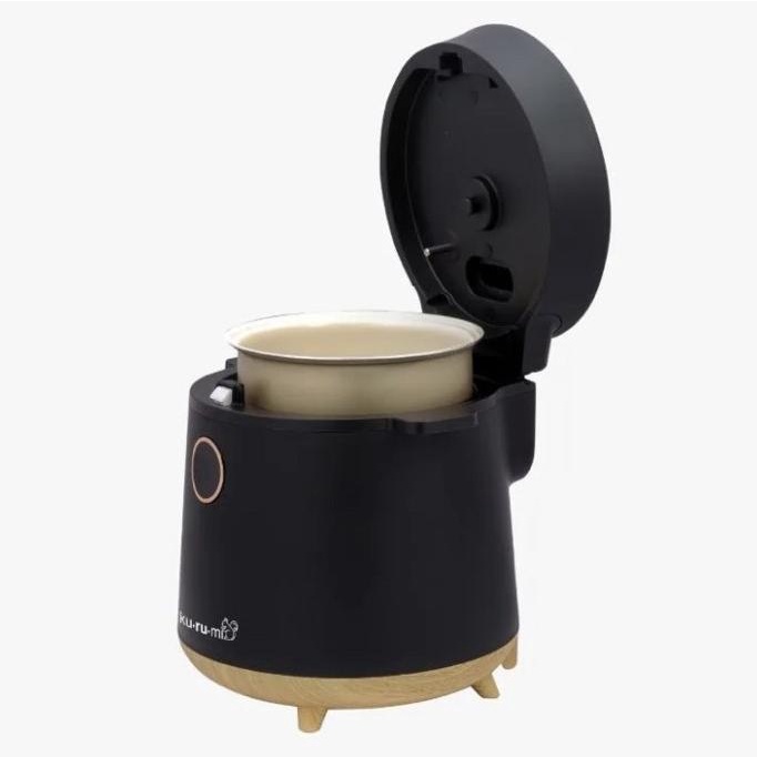 Jual Kurumi Home Rice Cooker Kh 200 Black Asyuramart Shopee Indonesia