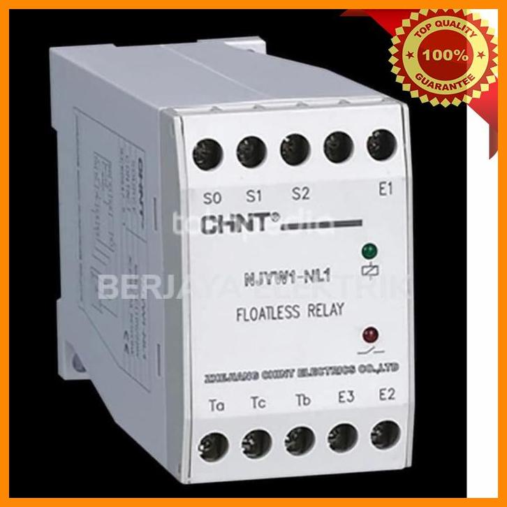 Jual Bjes Chint Wlc Njyw Nl Floatless Relay Water Level Control