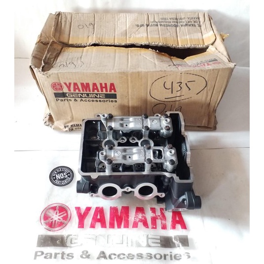 Jual Block Blok Head Cylinder Silinder Head Atas Yamaha R25 R 25 Mt25 ...