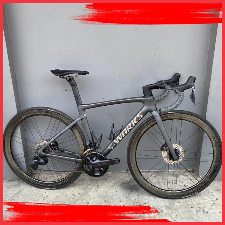 Harga s works road 2024 bike