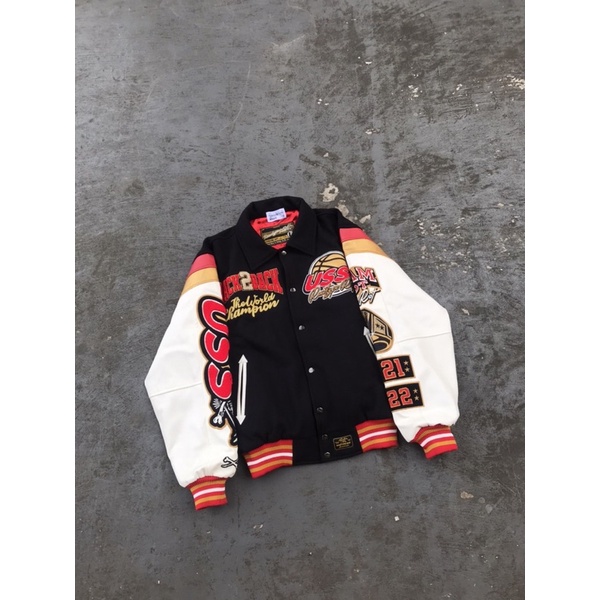 Jual VARSITY RAWTYPE RIOT X USS | Shopee Indonesia