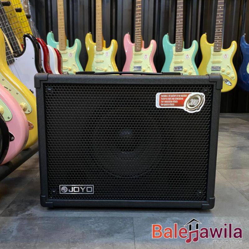 Jual Amplifier Guitar Electric Joyo DC 30 DC30 30Watt Ampli Gitar ...