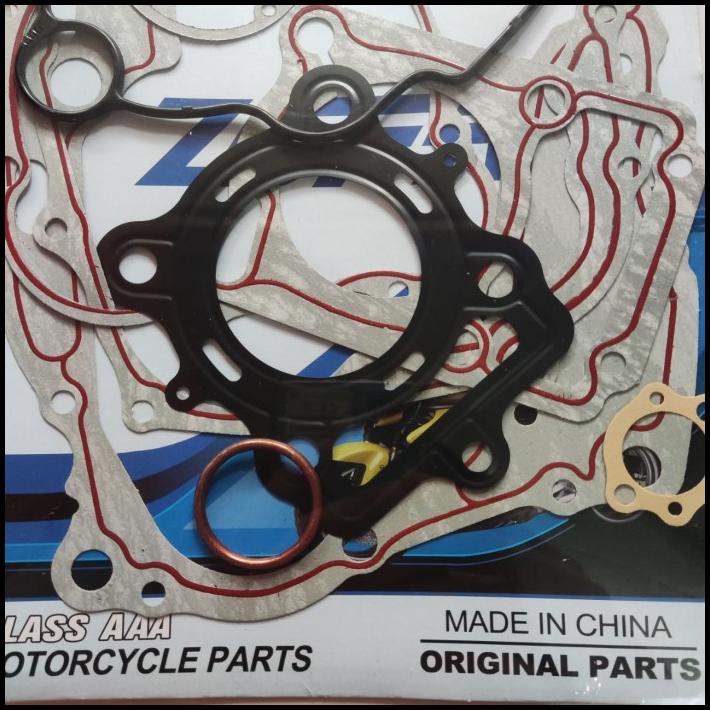 Jual Gratis Ongkir Packing Set Viar Cross Gasket Full Set Radiator Motor Roda Tiga Shopee