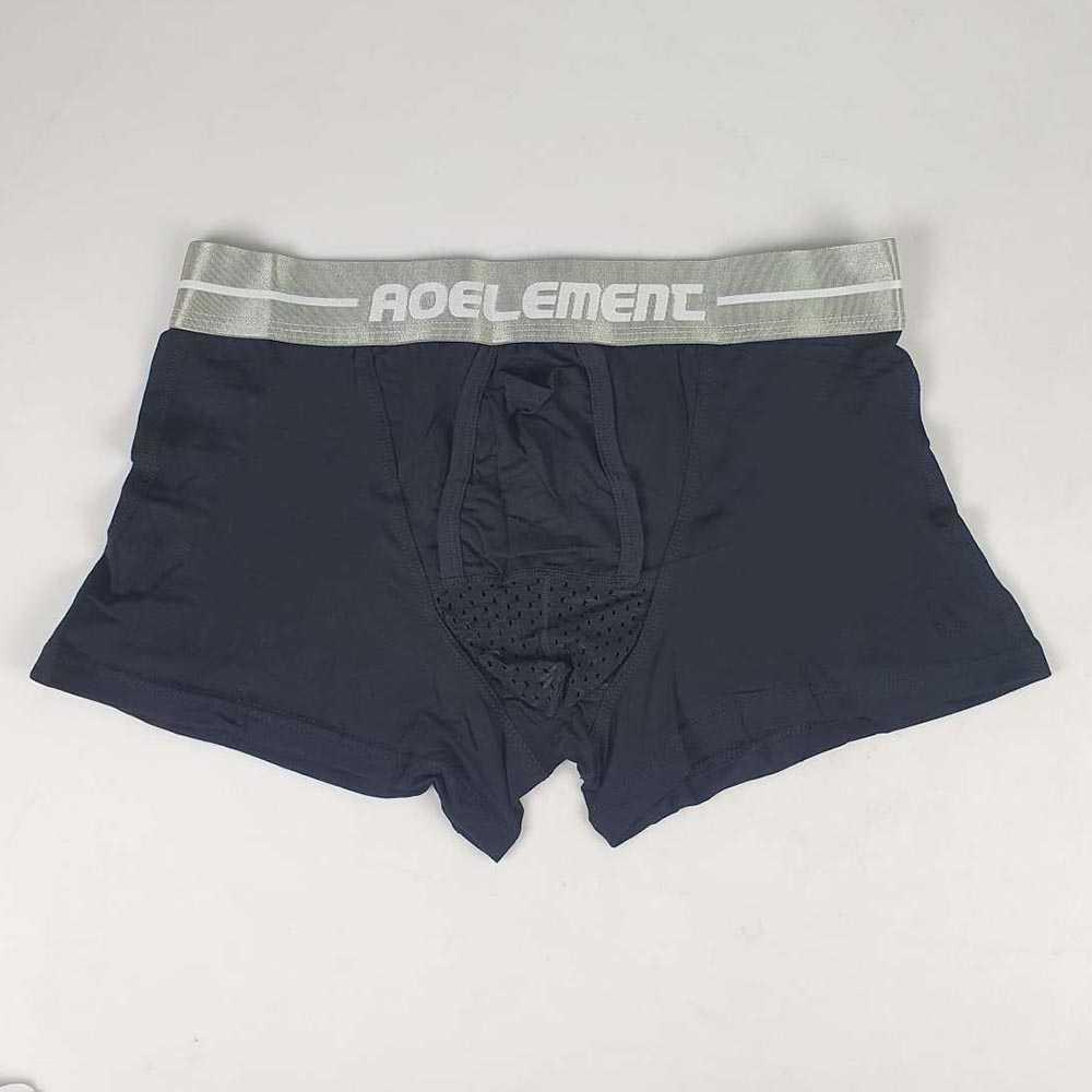 Jual KM AOELEMENT Celana Dalam Boxer Pria Bullet Separation Male ...