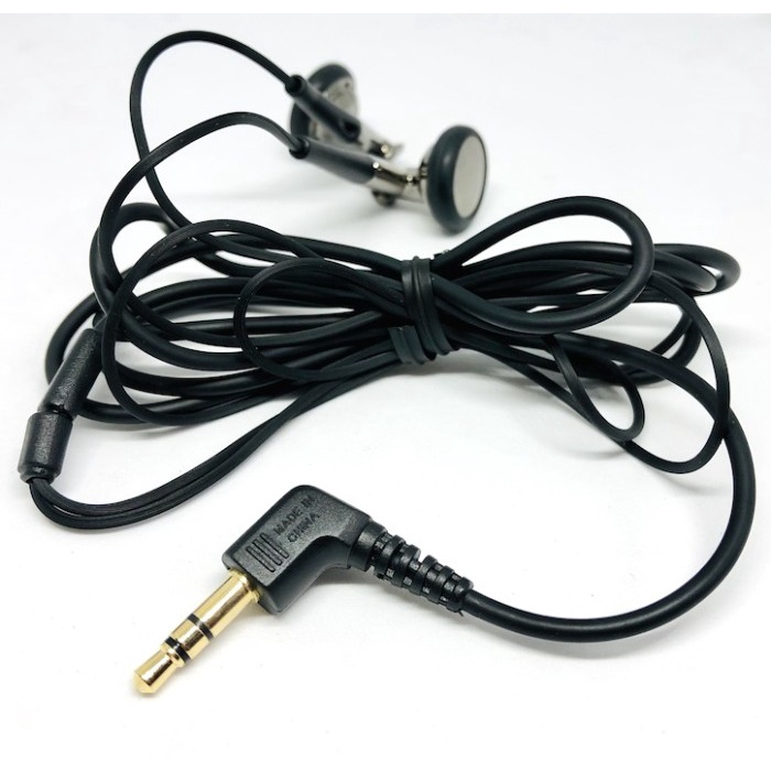 Jual mit Classical Earbud Cresyn AXE600 HiFi Earphone King Of Dynamic ...