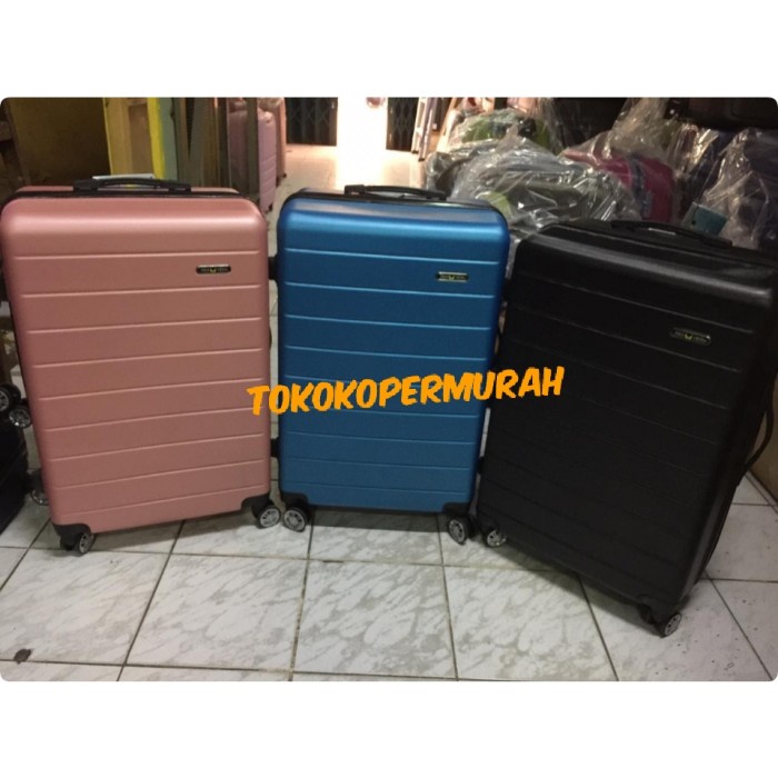 Jual Koper Polo Swiss Model 001 28 Inch Abs Fiber/Koper Bagasi / Koper ...