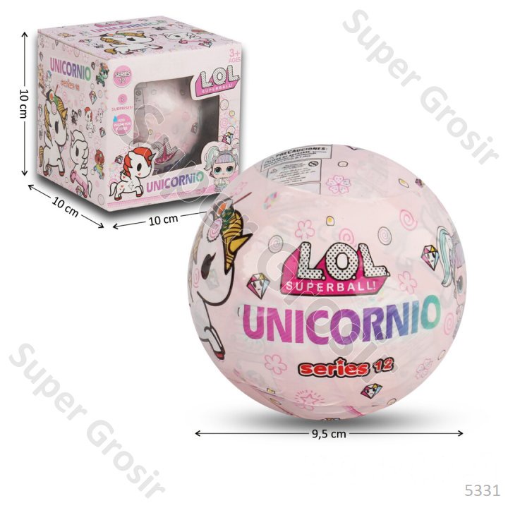 Lol cheap surprise unicornio