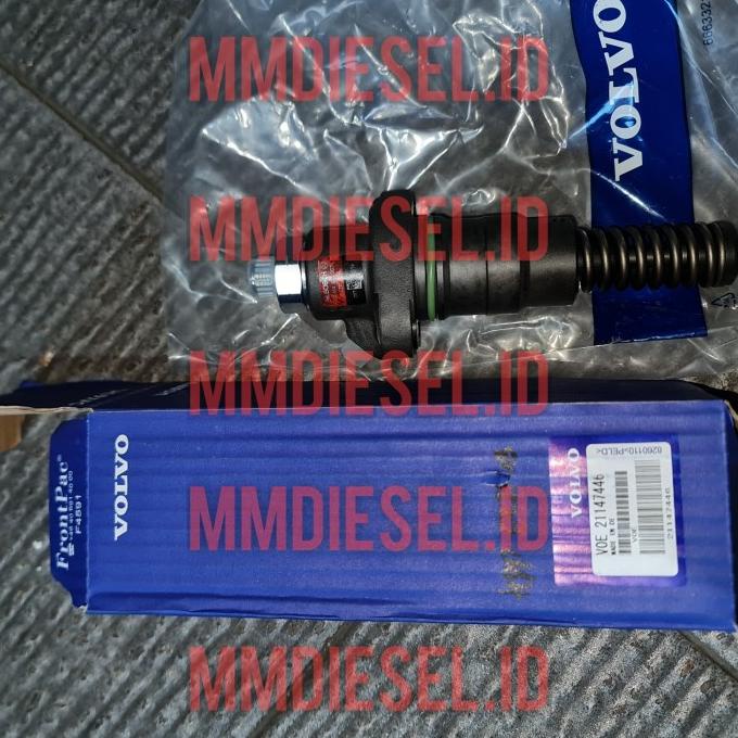 Jual Diskon Banyak High pressure pump Volvo Ec210B GB 21147446 | Shopee ...