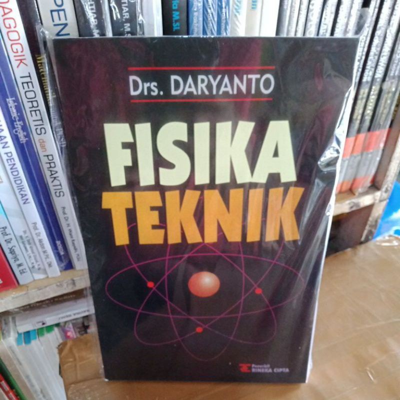 Jual Buku Fisika Teknik - Drs.Daryanto | Shopee Indonesia