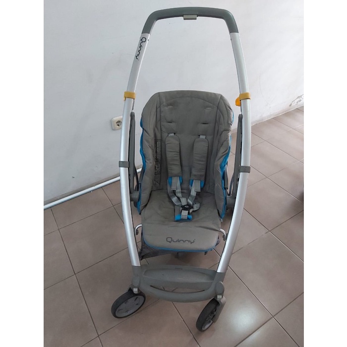 Harga quinny stroller best sale