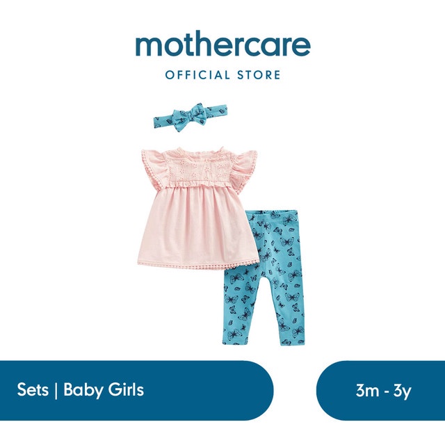 Mothercare My First Top and Joggers Outfit