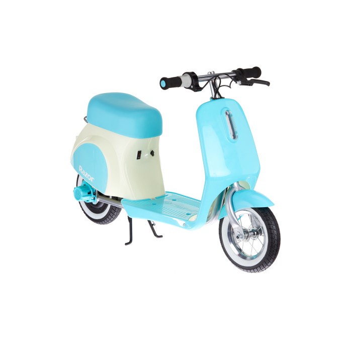 Jual Razor Pocket Mod Petite - Mainan Ride On Sepeda Motor Anak (Biru ...