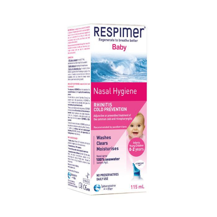 Jual RESPIMER NASAL HYGIENE 115ML | Shopee Indonesia