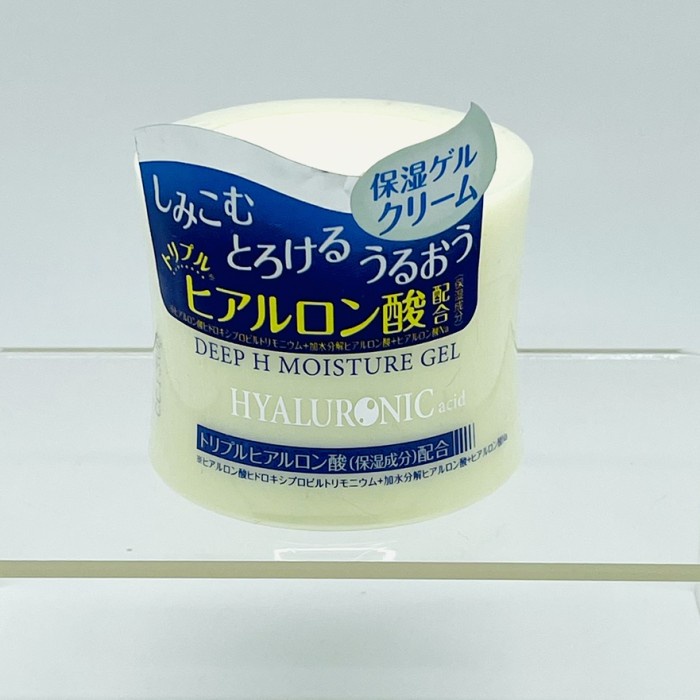 Jual DEEP MOISTURE GEL COLLAGEN HYALURONIC ACID CREAM DAISO JAPAN