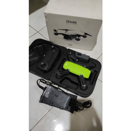 Jual dji best sale spark combo