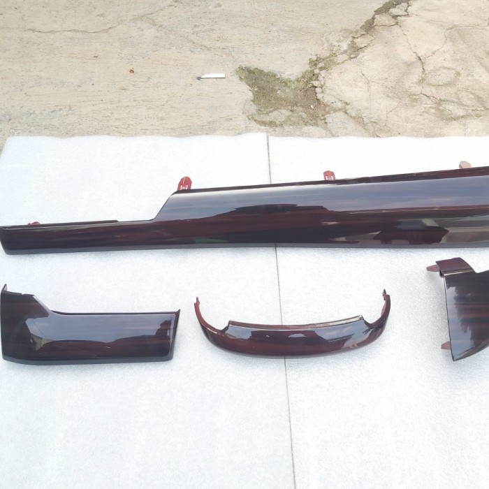 Jual Termurah Panel Wood Dashboard Innova Reborn 2016 S/D 2020 Original ...