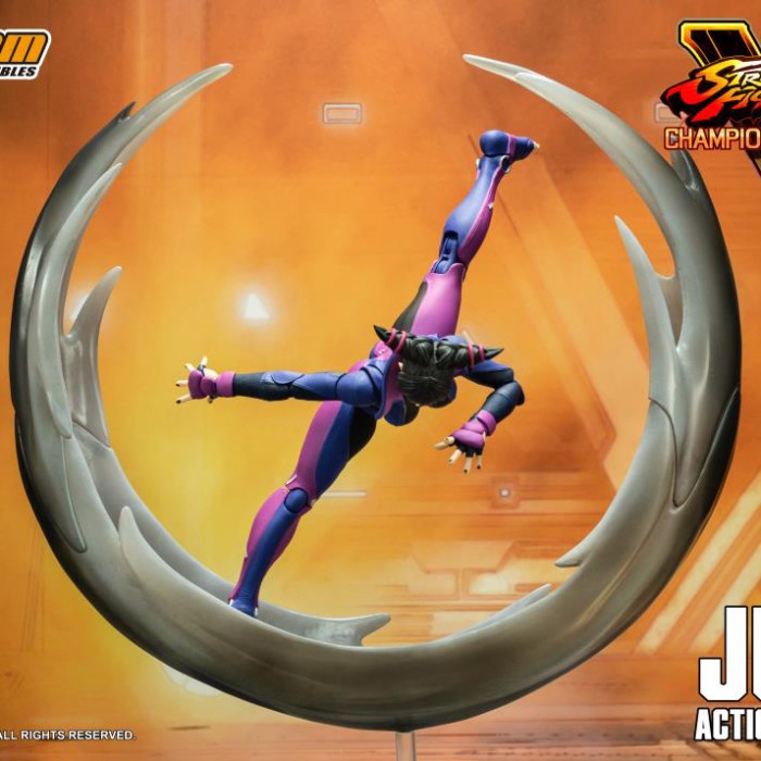 Jual ✨Baru Storm Collectibles 1/12 Street Fighter V Jual ✨Baru Storm Collectibles 1/12 Street Fighter V