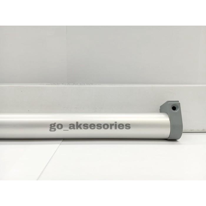 Jual Rail Door Closer Sliding Rel Penutup Pintu Geser Otomatis Shopee