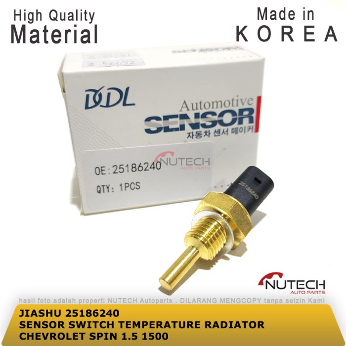 Jual Sensor Switch Temperatur Temperature Radiator Chevrolet Spin 1.5 ...
