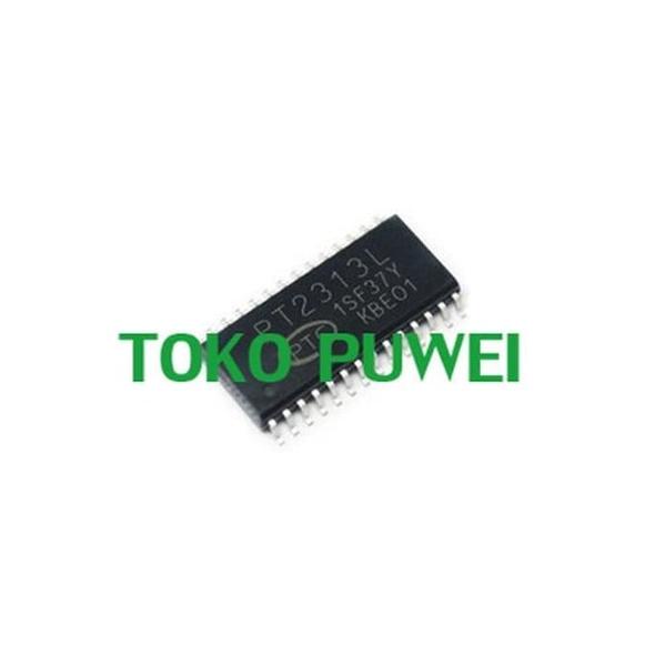 Jual PT2313L PT2313 L 4 Channel Audio Processor IC BL29 | Shopee Indonesia