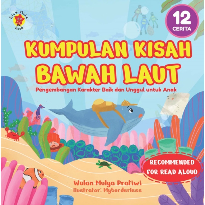 Jual CHILD BZ - KUMPULAN KISAH BAWAH LAUT | Shopee Indonesia