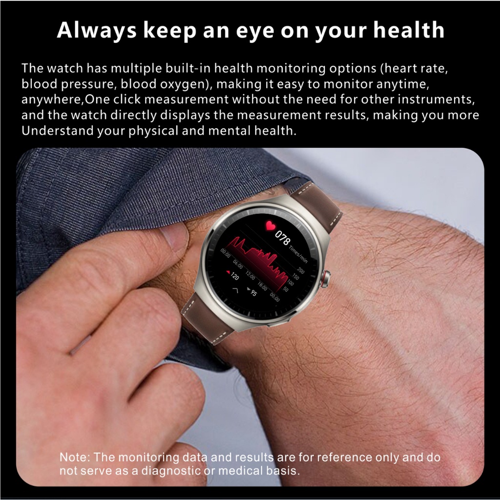 Jual Smartwatch Pria S20 Max Smartwatch Jam Tangan Pria 1.62Inch