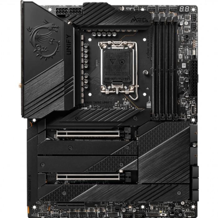 Jual MSI MEG Z690 UNIFY DDR5 INTEL Z690 LGA1700 MOTHERBOARD | Shopee ...