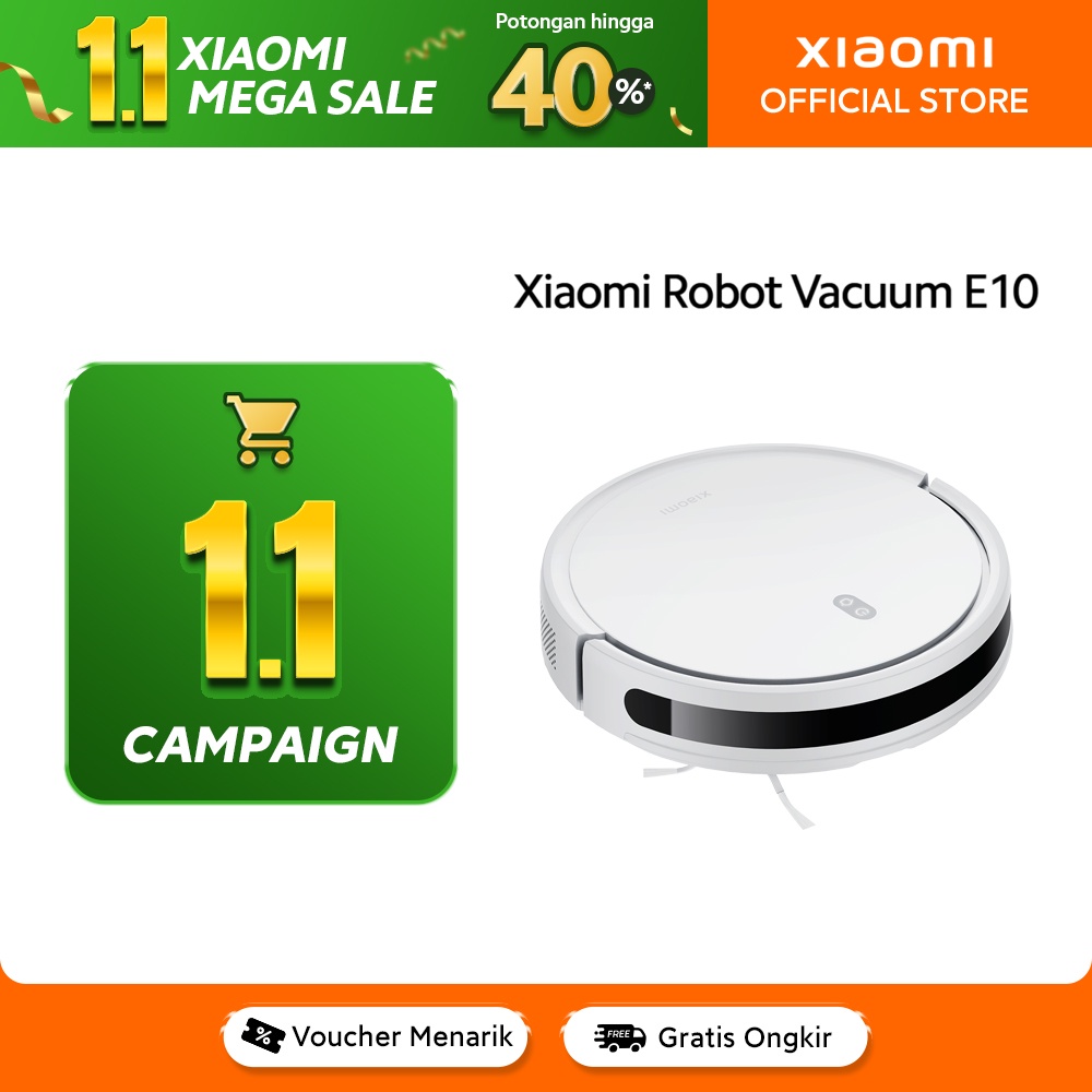 Battery for Xiaomi Robot Vacuum E12 Mi Robot Vacuum Mop Essential 3400mAh  14.4V