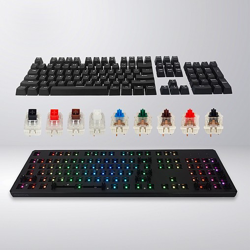 Jual NEW TECWARE PHANTOM ELITE 104 - GAMING KEYBOARD ORIGINAL TERBARU ...